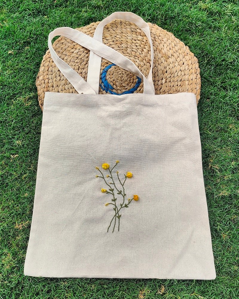 dandelion tote bag 800X1000 2