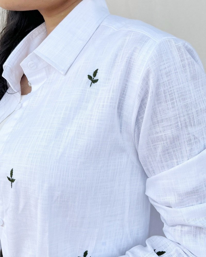 leaf linen shirt 800X1000 4